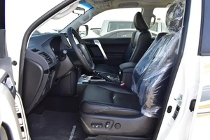 2024 Prado VX 2.8L Diésel 4x4 Automático SUV de 5 Plazas con Control de Crucero Adaptativo (ACC) y Llantas de Aleación R18 Usado, Volante a la Izquierda - Product Image 3