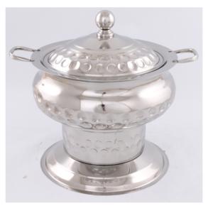 Plat de chauffe-plat de nourriture d'acier inoxydable de forme rectangulaire de chauffe-plat d'hôtel pour le mariage et - Product Image 3