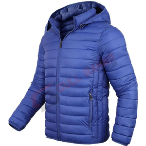 Chaqueta de Plumón para Hombre, Diseño Nuevo y de Alta Calidad, con Cierre, para Invierno, 2026 - Product Image 4