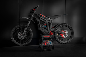 Oferta Increíble: Motocicleta Eléctrica Todoterreno Sting R MX4 Edición Experta 2024 Nueva en Venta - Product Image 6