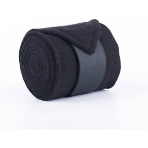 Wraps de polo équestre personnalisés Bandage de jambe de cheval en polaire douce pour l'entraînement Compétition & Protection Wraps de polo personnalisés - Product Image 2
