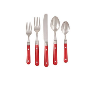 Ensemble de couverts décoratifs de cuisine en métal poli brillant artisanal pour hôtel et maison vente en gros de haute qualité - Product Image 6