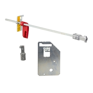 For SCHNEIDER ELECTRIC GS1AD010 TeSys NFPA 79 Internal Handle <b>Kit</b> for 5mm Shaft <b>Electrical</b> Equipment - Product Image 1