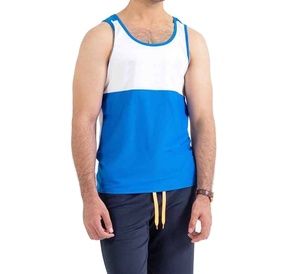 <b>Mens</b> <b>singlet</b> comfortable sleeveless top soft fabric perfect for gym sports summer wear and daily use - Product Image 1