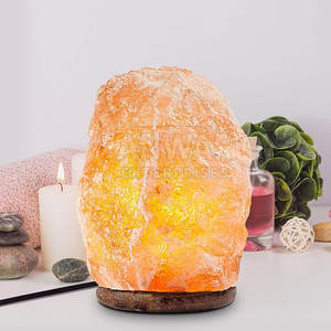Meilleure qualité de lampe au sel de l'Himalaya sculpté Technique Top prix - Product Image 2