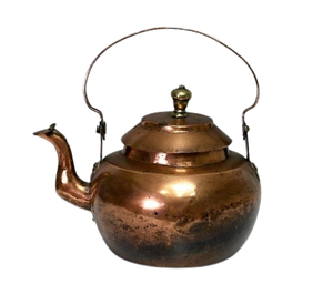 Hervidor de té con acabado brillante, mesa de diseño clásico, tetera decorativa, hogar, cocina, café y té, utensilios para servir olla - Product Image 2