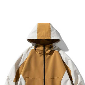 Vestes de randonnée en plein air légères fabriquées dans un matériau de protection personnalisé Vestes de randonnée en plein air au design unique - Product Image 3