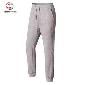 Best Quality Cotton Fleece Trousers Outdoor Wear Washed <b>Pants</b> Custom Hot Sales Trousers Men's <b>Pants</b> - Product Image 4