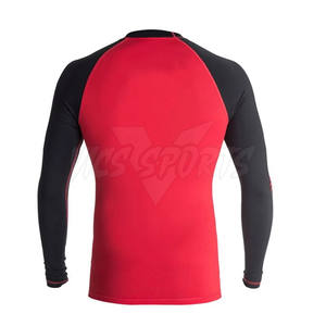 เสื้อรัดกล้าม MMA ราคาถูก รุ่นใหม่มาแรง ขายดี มีจำหน่าย - Product Image 2