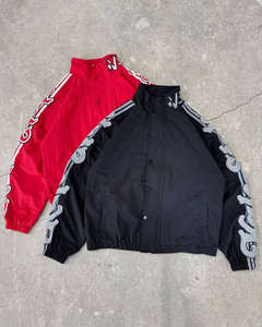 Conjunto Deportivo Personalizado para Hermandades Griegas, Chaqueta y Pantalones Estampados al por Mayor, Diseño de Uniforme de Equipo, 100% Algodón/Poliéster - Product Image 2