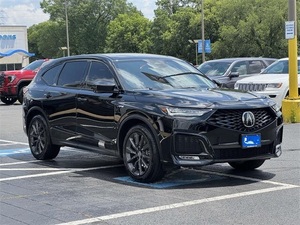 ACURA MDX 2025 LHD/RHD DE USADO CON PAQUETE DE A-SPEC - Product Image 2