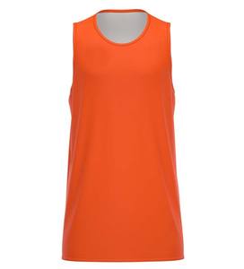 Dernier design de débardeur pour homme en maille respirante, sur mesure, pour la salle de sport, style streetwear, en stock - Product Image 3