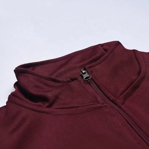 Wholesale Customized Men's Casual Fashion <b>Track</b> <b>Suit</b> Highest Quality with Hooded Collar Solid Pattern for Winter-TIV-WT-51 - Product Image 2