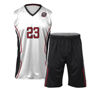 Derniers modèles de maillots de volley-ball d'équipe professionnels en sublimation, ensembles de maillots, couleurs et logos personnalisés, 100% polyester, séchage rapide - Product Image 4