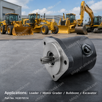 163D70514 353-0610 AT317208 Rakitan Pompa Motor Piston Hidrolik Danfoss untuk Suku Cadang Excavator Grader Loader Caterpillar