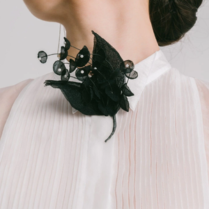 Blusa de camisa de señora más vendida BLUSA DE MANGA LARGA GRIS Cuello pequeño 73% Cupro 27% Poliéster Ropa de mujer informal - Product Image 1