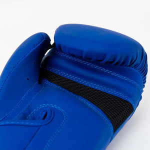 Guantes de Boxeo de Alta Calidad con Forro Interior Suave y Agarre Firme, Guantes de Boxeo con Correa de Muñeca Segura - Product Image 6