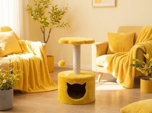 Sunny Blossom Petite Cat Hideaway Pour les esprits ludiques - Product Image 2