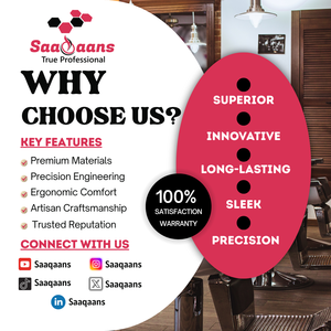 Juego de Dos Capas Profesionales para Peluquería y Barbería, Personalizables, Cómodas, Resistentes al Agua, Ecológicas, Fáciles de Limpiar y Duraderas - Product Image 6