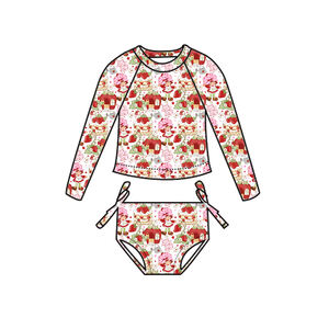 <span class=keywords><strong>Maillot</strong></span> <span class=keywords><strong>de</strong></span> <span class=keywords><strong>bain</strong></span> bébé à manches longues, couche <span class=keywords><strong>de</strong></span> <span class=keywords><strong>bain</strong></span> réutilisable, ensembles <span class=keywords><strong>de</strong></span> maillots <span class=keywords><strong>de</strong></span> <span class=keywords><strong>bain</strong></span> pour bébé et tout-petit - Product Image 5