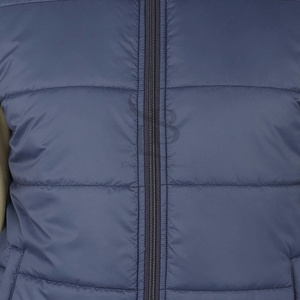 Veste en duvet sans manches pour hommes vêtements d'hiver streetwear de qualité personnalisés pour hommes gilets bouffants blancs pour l'extérieur avec service OEM - Product Image 6