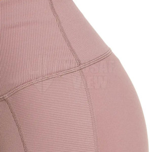 Mallas de Yoga personalizadas con cintura elástica para mujer, venta en línea, mallas para mujer, ropa de gimnasio, mallas para mujer a la venta - Product Image 5