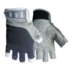 Guantes de seguridad de protección al aire libre para hombres Guantes de mecánico de cuero de moda en todos los colores - Product Image 5