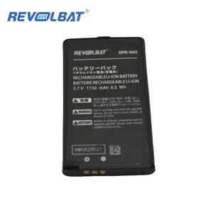 SPR-003 de <span class=keywords><strong>batterie</strong></span> Li-ion Revolbat haute qualité 3.7V 1750mAh pour <span class=keywords><strong>3DS</strong></span> <span class=keywords><strong>XL</strong></span> et <span class=keywords><strong>NEW</strong></span> <span class=keywords><strong>3DS</strong></span> <span class=keywords><strong>XL</strong></span> - Product Image 2