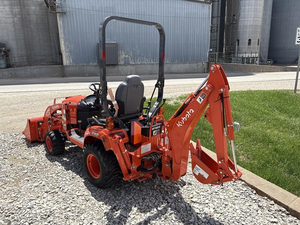 รถแทรกเตอร์ BX23S 2023 Kubota - Product Image 4