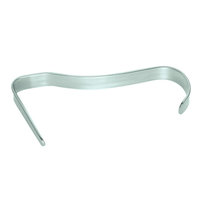 Cao cấp Converse thép không gỉ retractor 49mm giảm dần lưỡi dụng cụ phẫu thuật cho thủ tục chính xác - Product Image 1