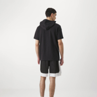 Pantalones Cortos de Béisbol de Malla Unisex para Hombre, Color Sólido, Cintura Alta, Cierre Elástico, Secado Rápido, Transpirables, Ropa de Entrenamiento para Adultos