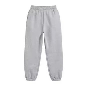Pantalones Deportivos de Felpa de Algodón Estampados Personalizados para Hombre, Estilo Vintage, Lavado Ácido, con Pedrería - Product Image 4