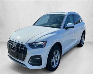 Audi Q5 Premium 40 TFSI Quattro S Tronics 2023 - Prêt à être expédié - Product Image 1