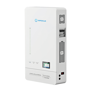 Powerwall Lifepo4 baterai surya terpasang di dinding, baterai penyimpanan energi rumah Lithium 51.2v 200ah 10kWh - Product Image 4