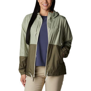 Chaqueta impermeable Chaquetas cortavientos al por mayor Mujeres cortavientos - Product Image 6