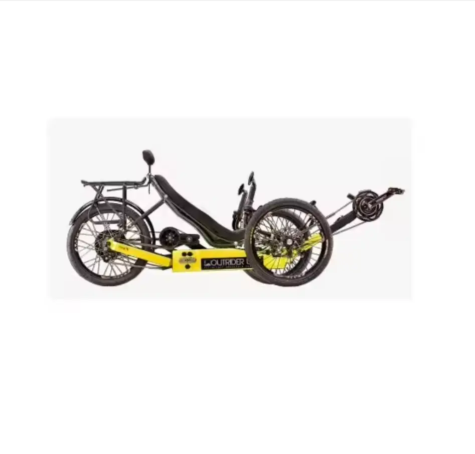 2014 Outrider 422 Alpha Electric Trike