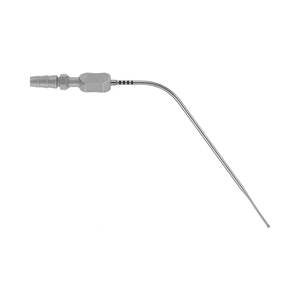 Tubo de Succión Frazier de Acero Inoxidable Manual de Alta Calidad a Precio Económico al por Mayor para Extracción de Oídos, Reutilizable - Product Image 4