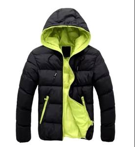 Chaqueta de bombardero profesional de alta calidad 2024 para hombre, patrón de lona, transpirable, impermeable para invierno - Product Image 3