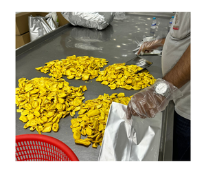 Exportation Vietnam Chips de jacquier séché Vente en gros d'usine OEM Snack sucré croustillant naturel Collation saine Fournisseur mondial - Product Image 1