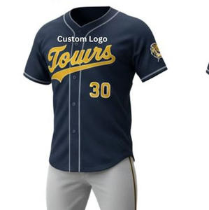 Uniforme de Softbol Transpirable de Alta Calidad, Impreso, 100% Poliéster, Personalizable, Impresión Profesional por Sublimación - Product Image 3