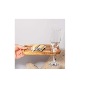 Support de verre en bois pour verre à Shot et taille personnalisée, supports de rangement bon marché et supports au meilleur prix - Product Image 2