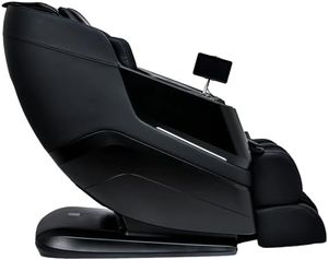 Zero Gravity Massage <b>Chair</b> Recliner Full Body Massage <b>Chair</b> for Fatigue Heat Air Pressures Massage Foot Rollers Adjustable - Product Image 4