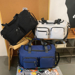 Sac de voyage léger grande capacité sac de sport de fitness en plein air sac à main multifonctionnel pour la vente en gros - Product Image 4