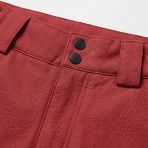 Pantalones de Snowboard Impermeables y Transpirables Personalizados para Mujer, Pantalones de Snowboard de Alta Calidad para Hombre, Proveedor Mayorista de Fábrica - Product Image 4