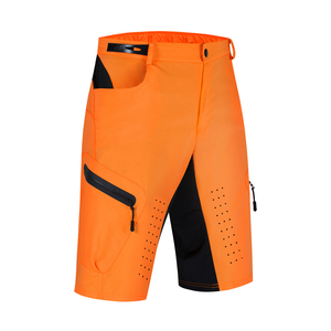 Pantalones cortos de Ciclismo de verano para hombre, pantalones cortos transpirables de secado rápido para MTB, pantalones cortos holgados para deportes al aire libre para bicicleta - Product Image 3