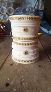 Brazaletes de resina hechos a mano, pulseras artísticas con purpurina de mármol o efectos oceánicos, brazaletes de resina epoxi de moda a la venta - Product Image 3