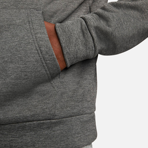 Sweat à capuche avec capuche superposée Sweat à capuche avec capuche de forme surdimensionnée gonflée avec doublure douce et confortable - Product Image 5