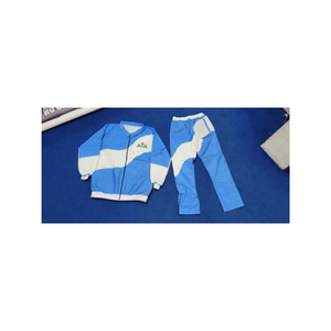 Survêtements décontractés pour hommes tendance, nouveaux survêtements de sublimation en gros, manches longues, ensemble 2 pièces OEM, fabricant - Product Image 1