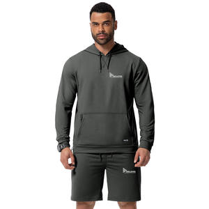 Conjunto Deportivo Unisex para Hombre, Cómodo, Varios Colores, 450GSM, 100% Algodón Felpa, Diseño Personalizado con Impresión DTG/DTF - Product Image 1