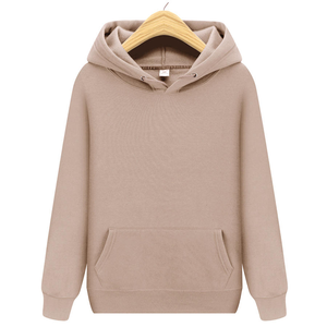 Sudadera con Capucha para Hombre, de Alta Calidad, Corte Regular, con Logotipo Personalizado, Elegante, con Bolsillo, Invierno, Cierre, Impermeable, Tejida, 400g, Estampada, Lisa - Product Image 1